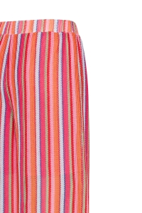ICHI IHLIBELLA PA:Pants multi stripe