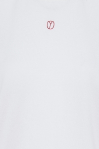 ICHI IHLIBELLA TO:T-Shirts cloud dancer