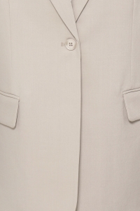 ICHI IHFAVA LONG BL:Jackets dove melange