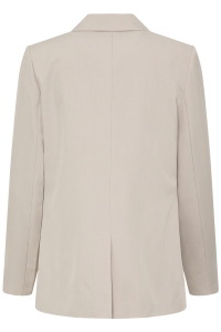 ICHI IHFAVA LONG BL:Jackets dove melange