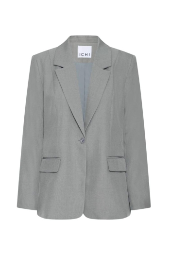 ICHI IHFAVA OVERSIZE BL:Jackets