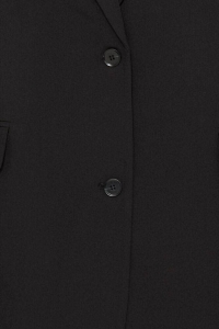 ICHI IHFAVA OVERSIZE BL:Jackets black