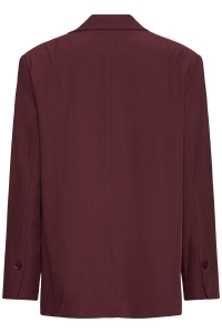 ICHI IHFAVA OVERSIZE BL:Jackets port royale melange