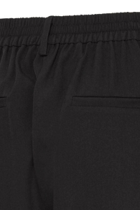 ICHI IHFAVA WIDE PA:Pants black