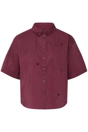 ICHI IHLELAYA SH:Shirts/Blouse