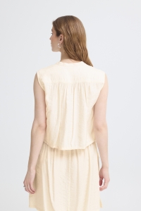 ICHI IHELVIAS SH:Shirts/Blouse birch