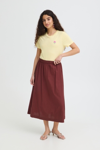 ICHI IHLELAYA SK:Skirts