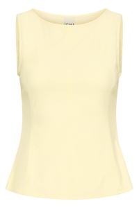 ICHI IHKATE DENIM TO:T-Shirts almond oil