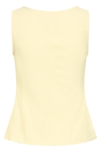 ICHI IHKATE DENIM TO:T-Shirts almond oil