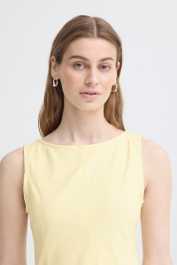 ICHI IHKATE DENIM TO:T-Shirts almond oil