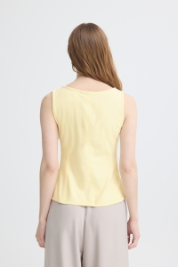 ICHI IHKATE DENIM TO:T-Shirts almond oil