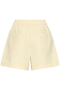 ICHI IHKATE DENIM SHO2:Shorts almond oil