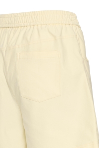 ICHI IHKATE DENIM SHO2:Shorts almond oil