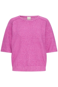 ICHI IHDASILA SS2:Knit meadow mauve