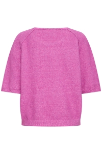 ICHI IHDASILA SS2:Knit meadow mauve