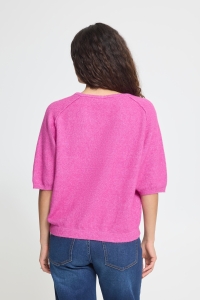 ICHI IHDASILA SS2:Knit meadow mauve