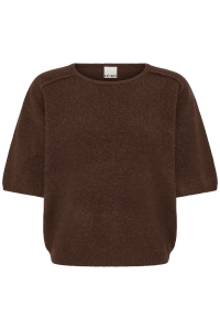 ICHI IHDASILA SS2:Knit chicory coffee