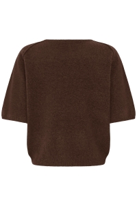 ICHI IHDASILA SS2:Knit chicory coffee