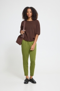ICHI IHDASILA SS2:Knit chicory coffee