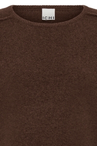 ICHI IHDASILA SS2:Knit chicory coffee