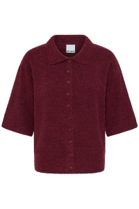 ICHI IHKAMARA SS2:Knit rhododendron