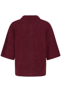 ICHI IHKAMARA SS2:Knit rhododendron