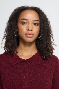 ICHI IHKAMARA SS2:Knit rhododendron