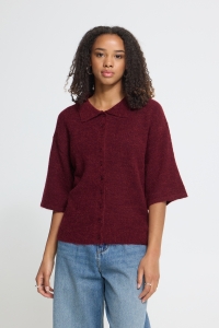 ICHI IHKAMARA SS2:Knit rhododendron