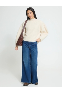 ICHI IHCURLEY LS:Knit **00
