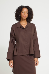 ICHI IHKAYSA SH2:Shirts/Blouse **01