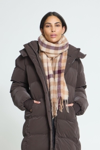 ICHI IAVILJA SC:Scarf toasted coconut
