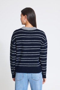 ICHI IHSAGE LS:Knit **01