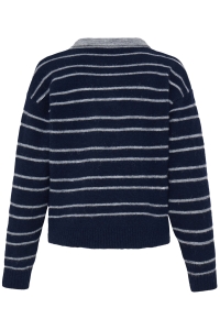 ICHI IHSAGE LS:Knit **01