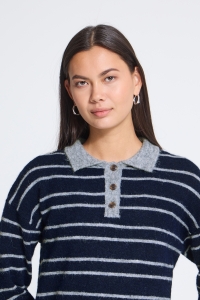 ICHI IHSAGE LS:Knit **01