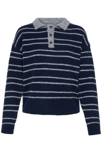 ICHI IHSAGE LS:Knit **01