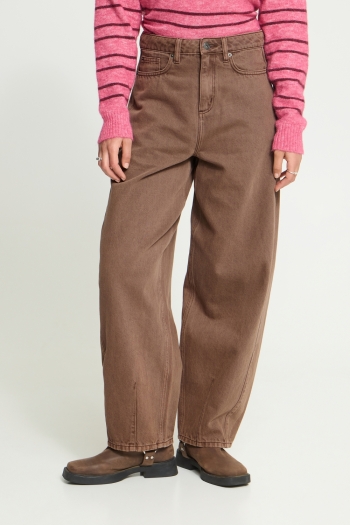 ICHI IHBLICH BARREL PA:Jeans