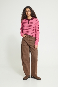 ICHI IHBLICH BARREL PA:Jeans **00