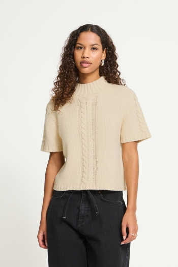 ICHI IHAVELORA SS:Knit Dames