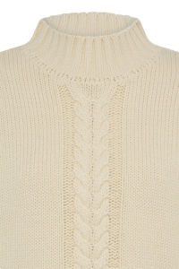 ICHI IHAVELORA SS:Knit cr*me br*l*e