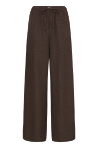 ICHI IHXKARICO PA 2:Pants fudge