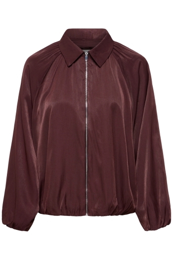 ICHI dames jack fudge IHEINYA JA:Jackets