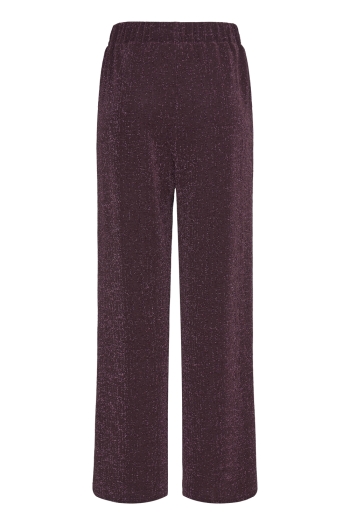 ICHI dames broek fudge IHNAREEN PA3:Pants