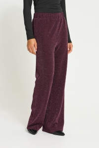 ICHI IHNAREEN PA3:Pants fudge