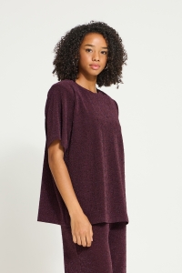 ICHI IHNAREEN SS2:T-Shirts fudge