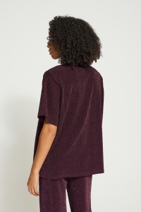 ICHI IHNAREEN SS2:T-Shirts fudge