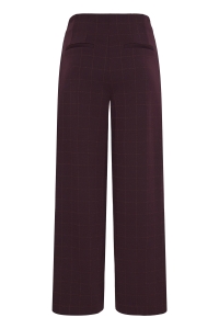 ICHI IHKATE SPARKELLY WIDE PA:Pants fudge