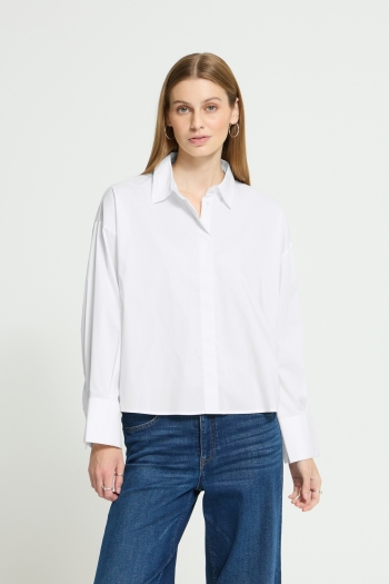ICHI IHLAMIS SH:Shirts/Blouse Dames