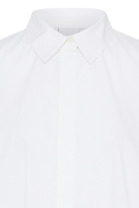 ICHI IHLAMIS SH:Shirts/Blouse cloud dancer
