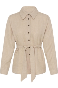 ICHI IHKATIVO BOW SH2:Shirts/Blouse **00