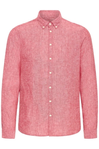 Casual Friday CFANTON BD LS LINEN SHIRT:Shirts/Blo